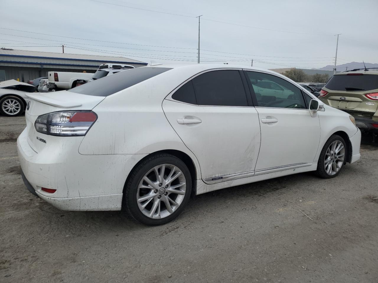 2010 LEXUS HS 250H - Фото 3