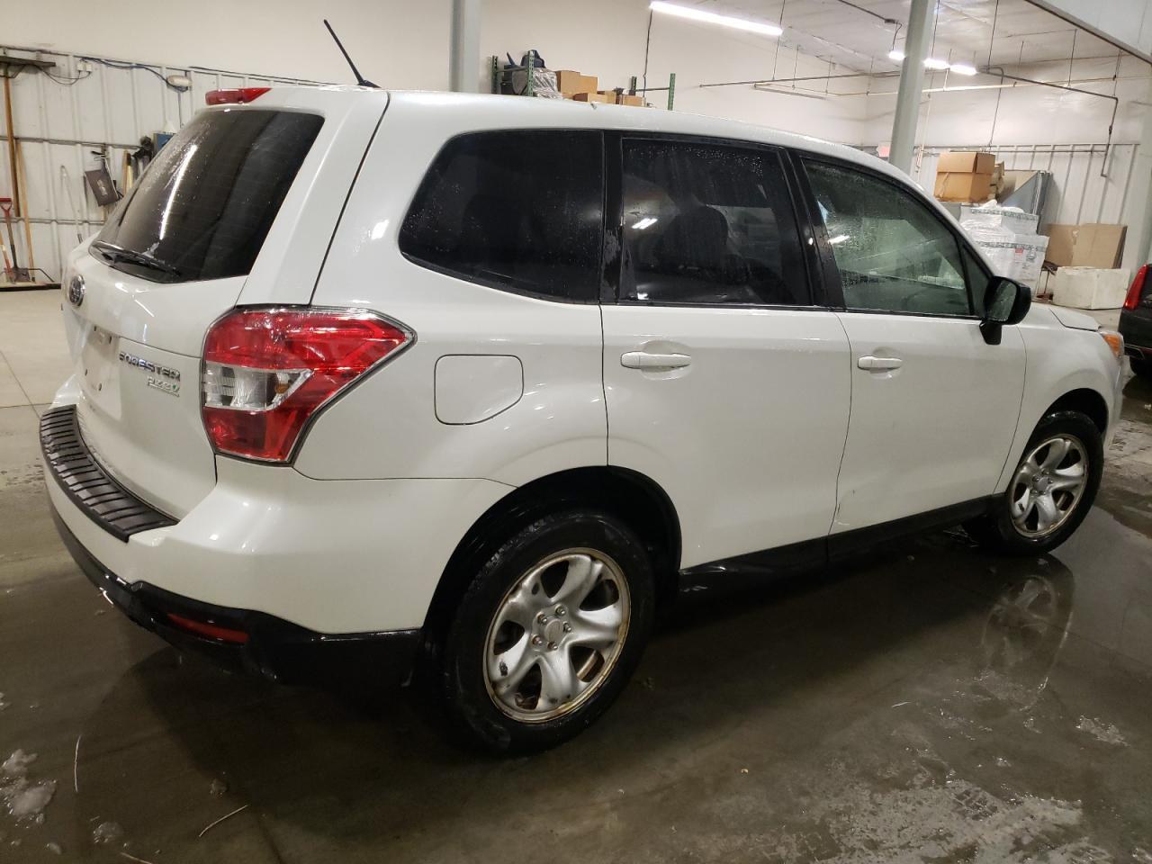 2015 SUBARU FORESTER 2 - Image 3