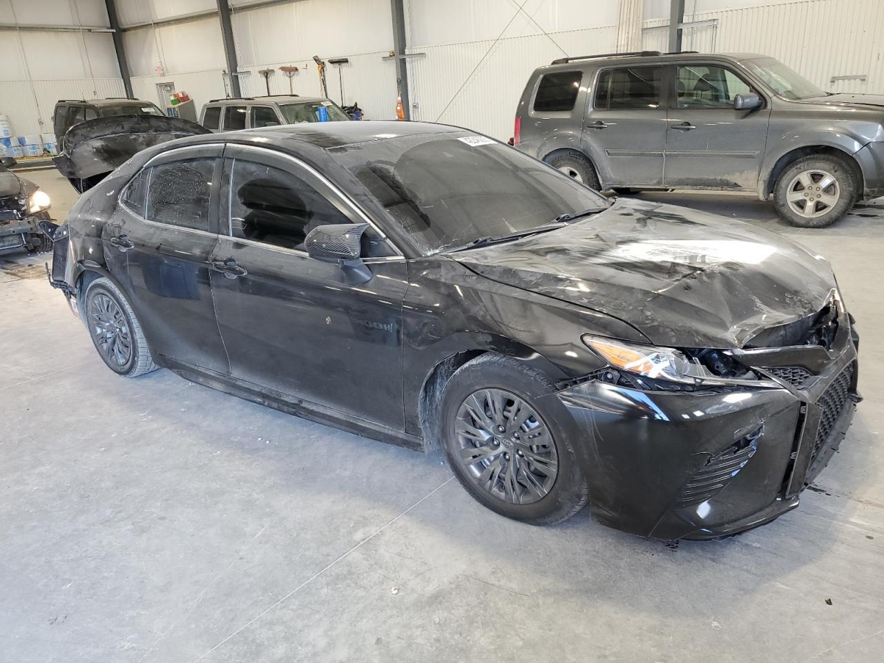 2018 TOYOTA CAMRY L - Image 4