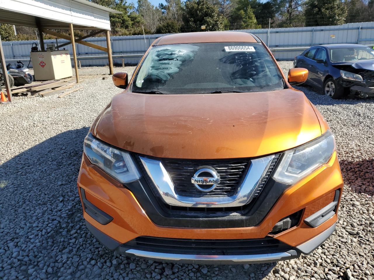 2017 NISSAN ROGUE S - Фото 5