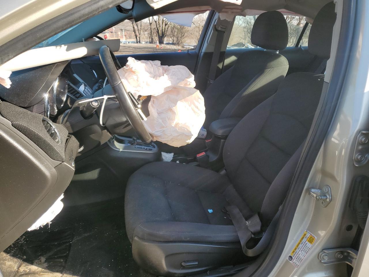 2014 CHEVROLET CRUZE LT - Image 7