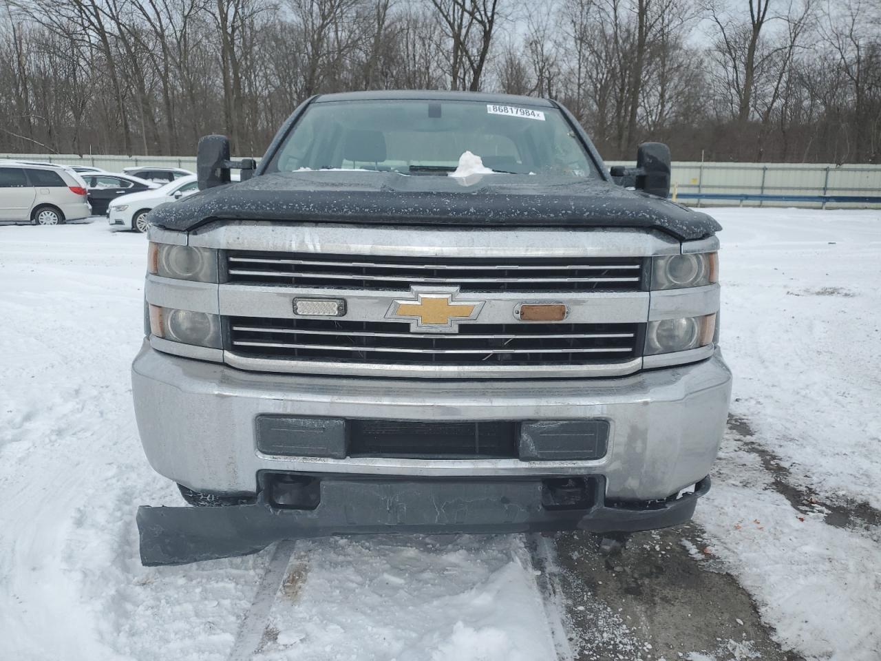 2015 CHEVROLET SILVERADO - Image 5