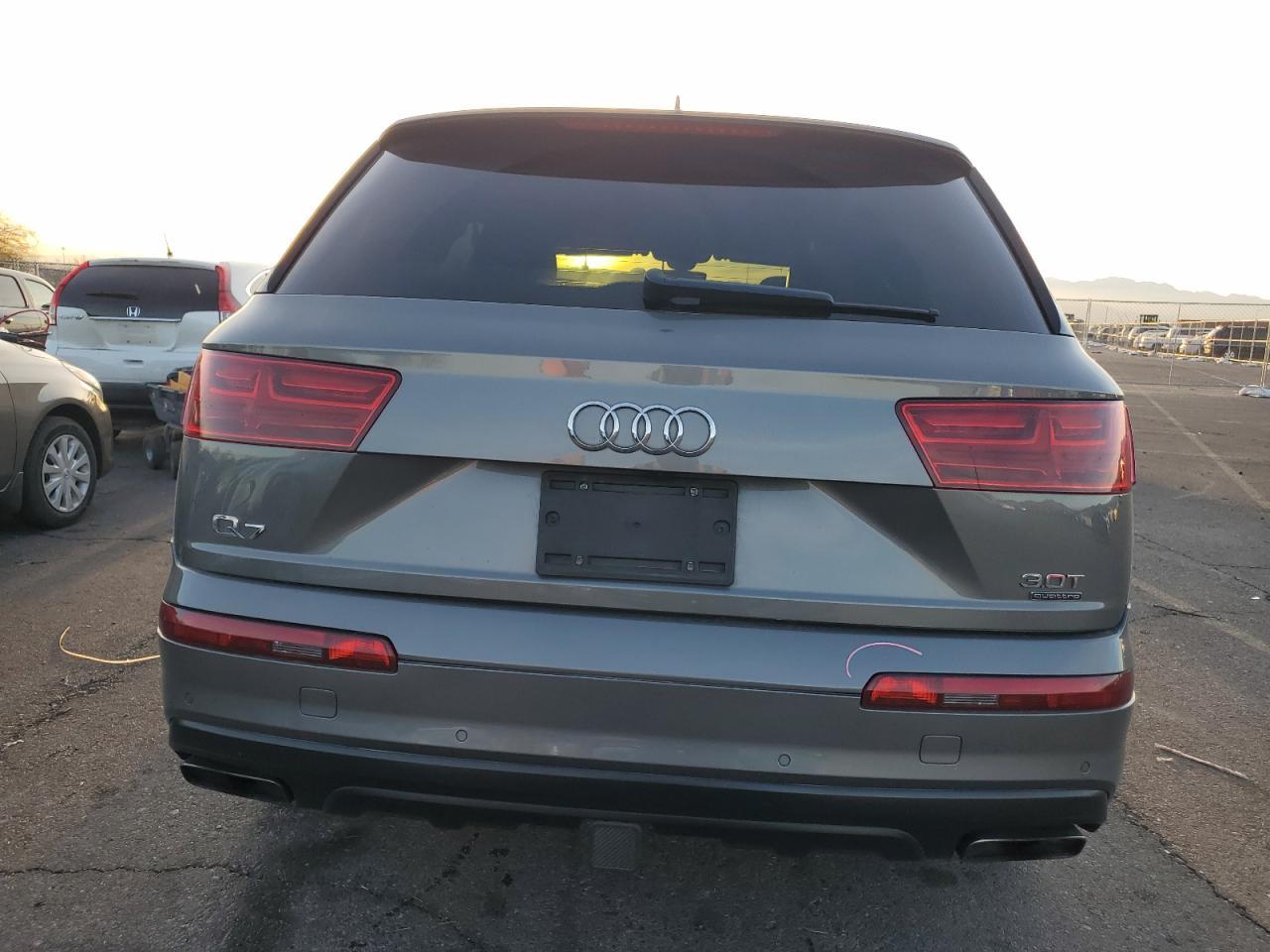 2017 AUDI Q7 PRESTIG - Фото 6
