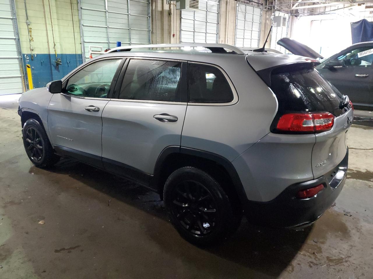 2017 JEEP CHEROKEE L - Image 2