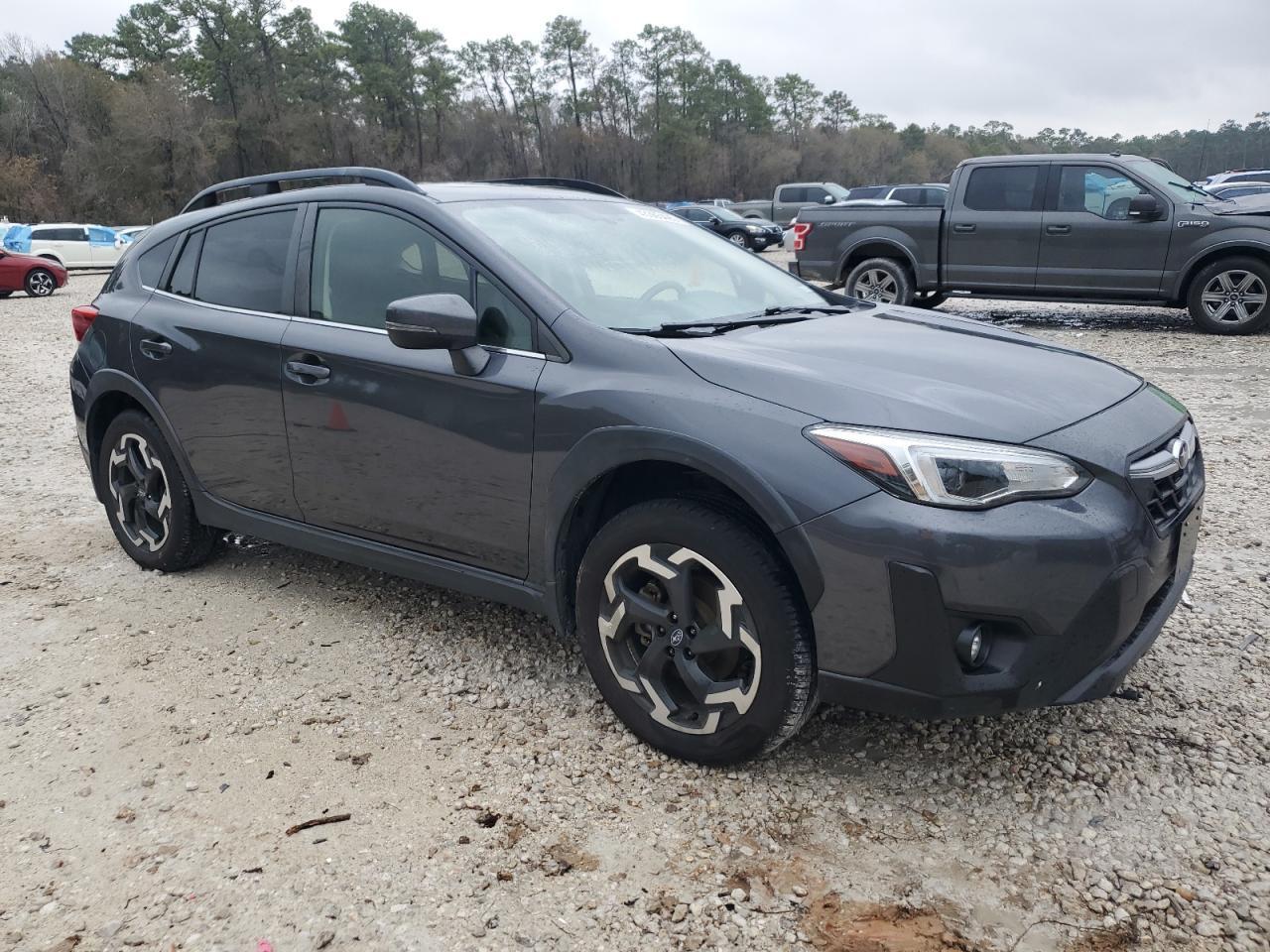 2021 SUBARU CROSSTREK - Image 4