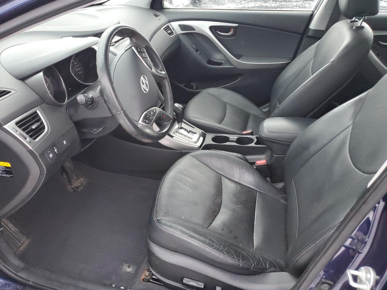 2013 HYUNDAI ELANTRA GL - Image 7