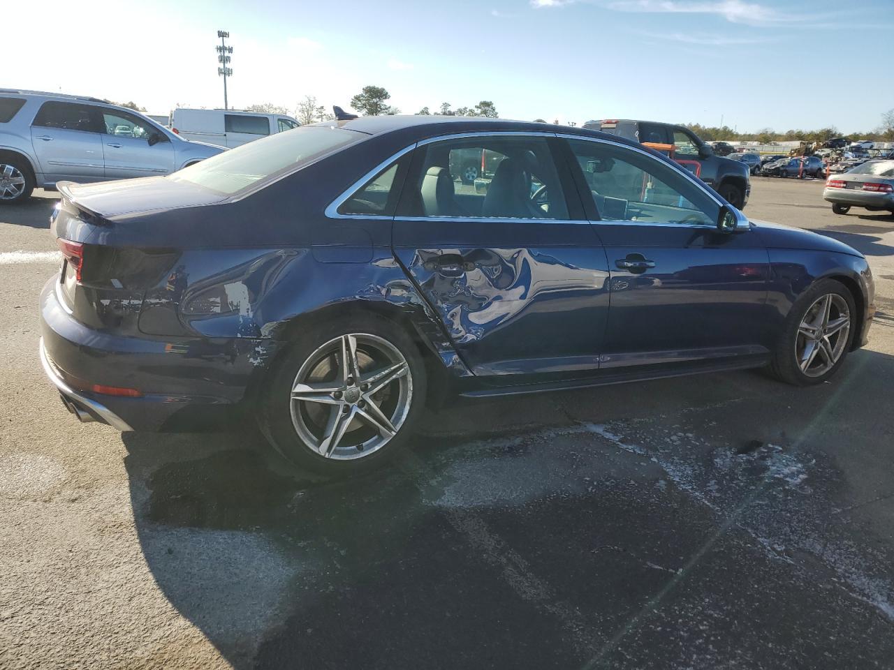 2019 AUDI S4 PREMIUM - Image 3