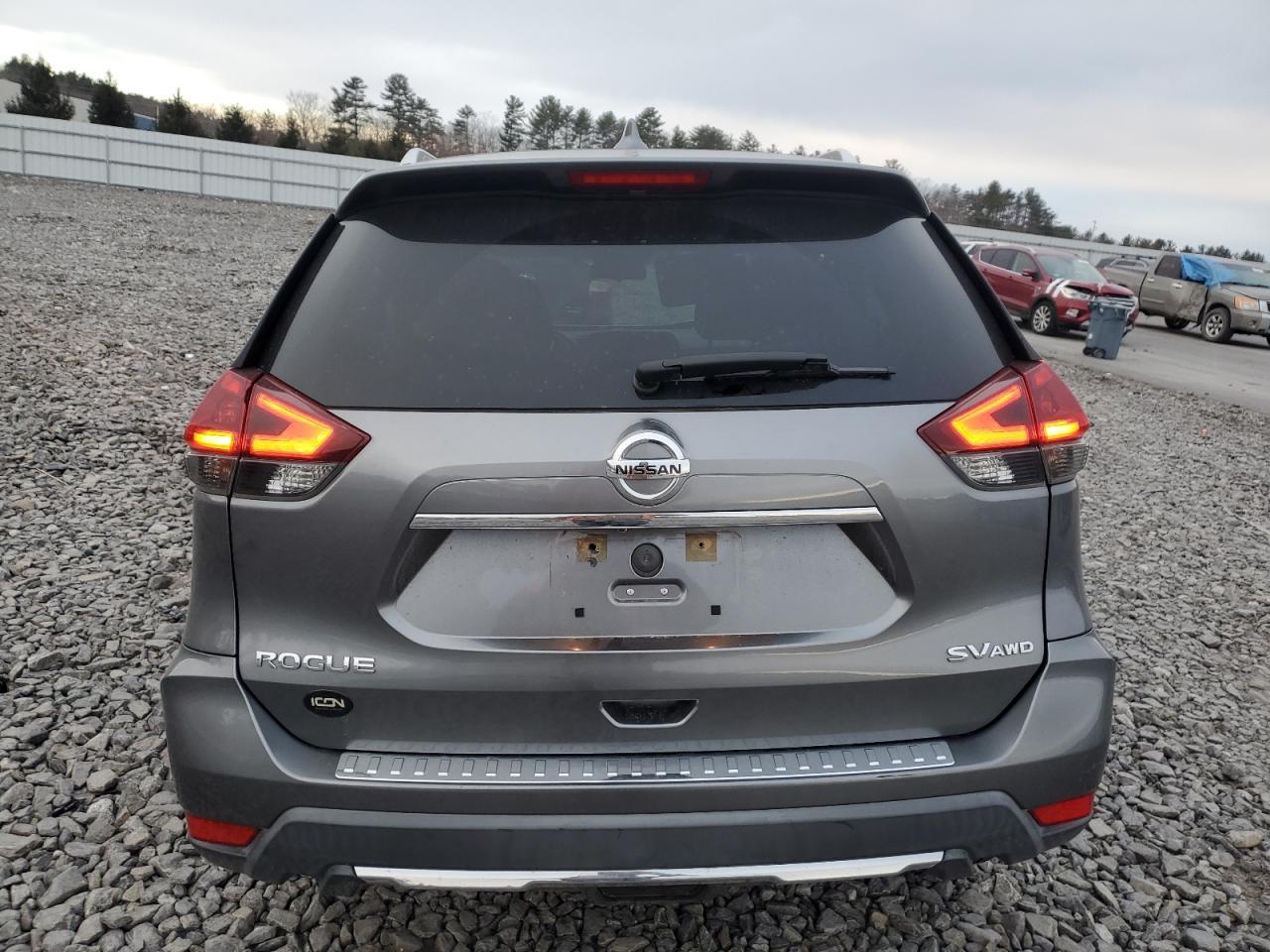 2018 NISSAN ROGUE S - Фото 6