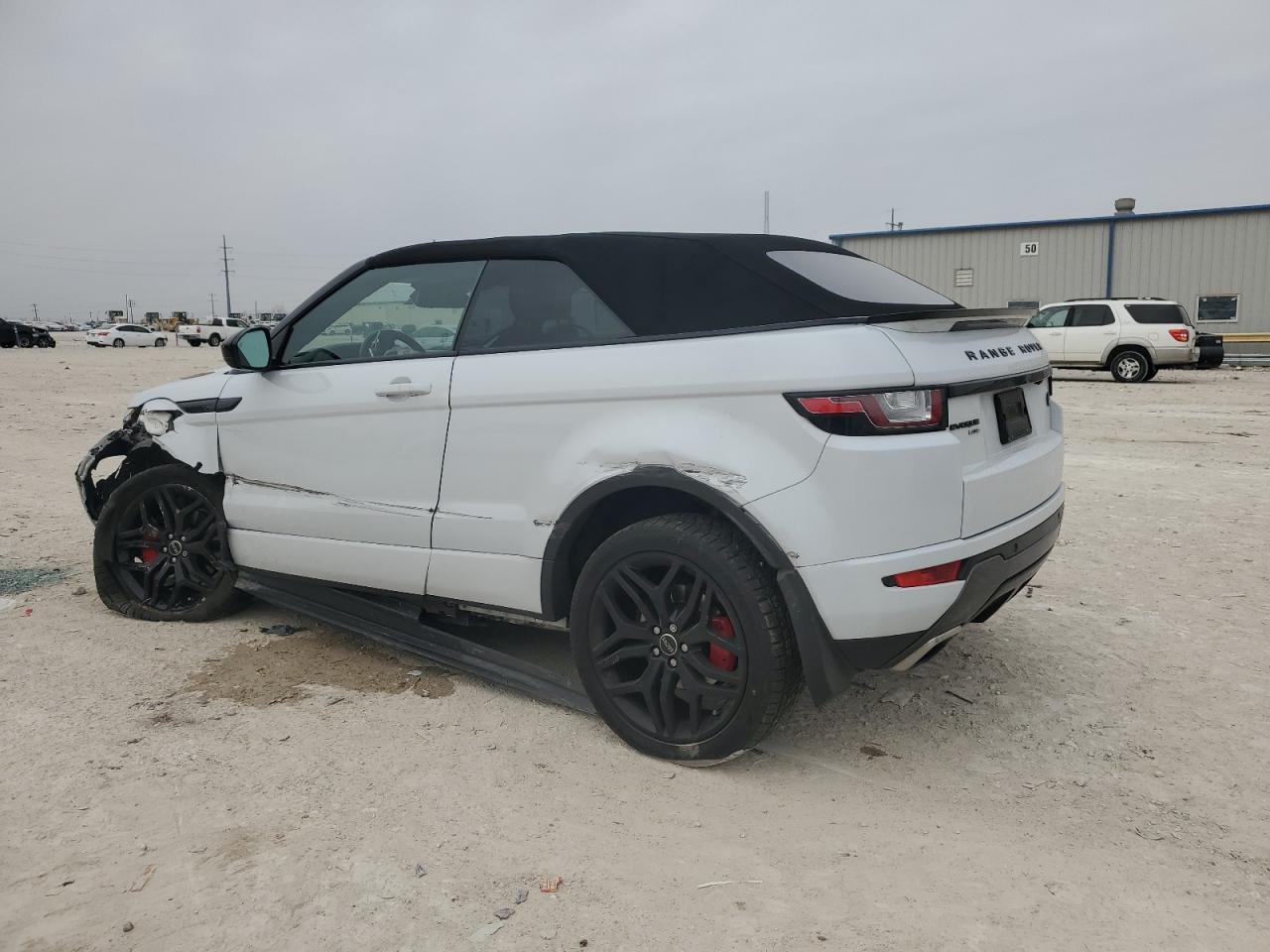 2017 LAND ROVER RANGE ROVE - Image 2
