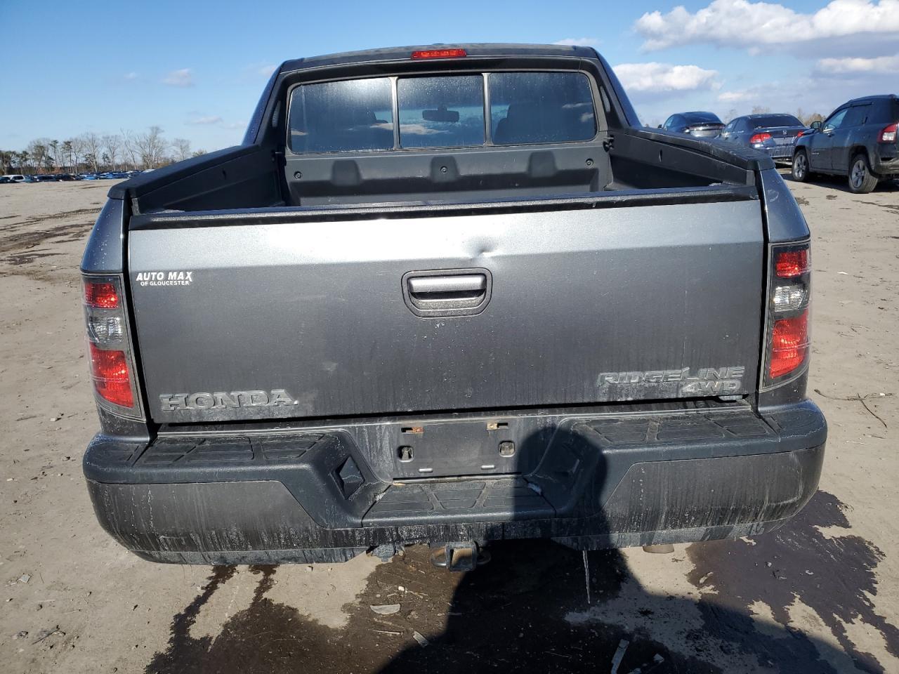 2012 HONDA RIDGELINE - Image 6