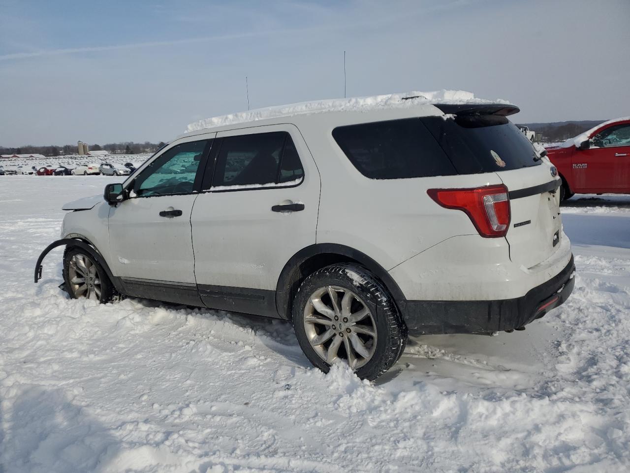 2016 FORD EXPLORER P - Image 2