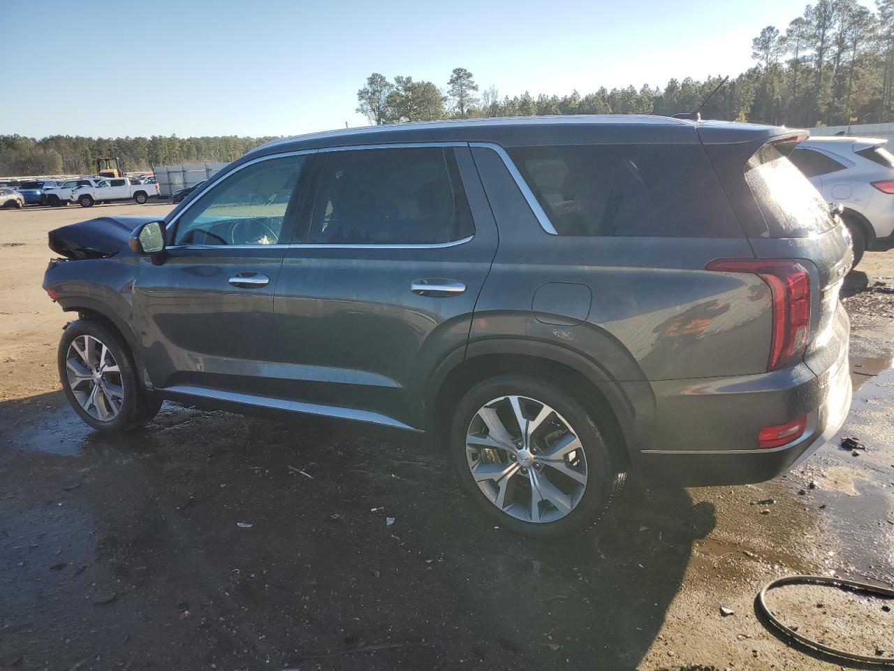 2021 HYUNDAI PALISADE S - Image 2