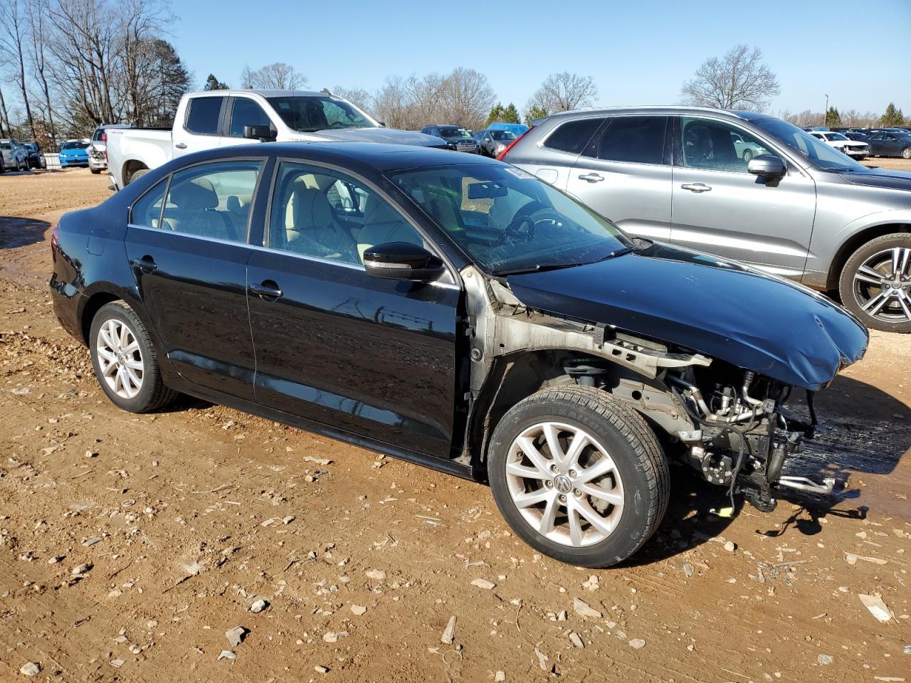 2017 VOLKSWAGEN JETTA SE - Фото 4