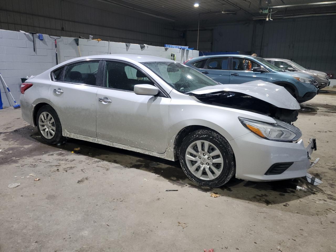 2017 NISSAN ALTIMA 2.5 - Image 4