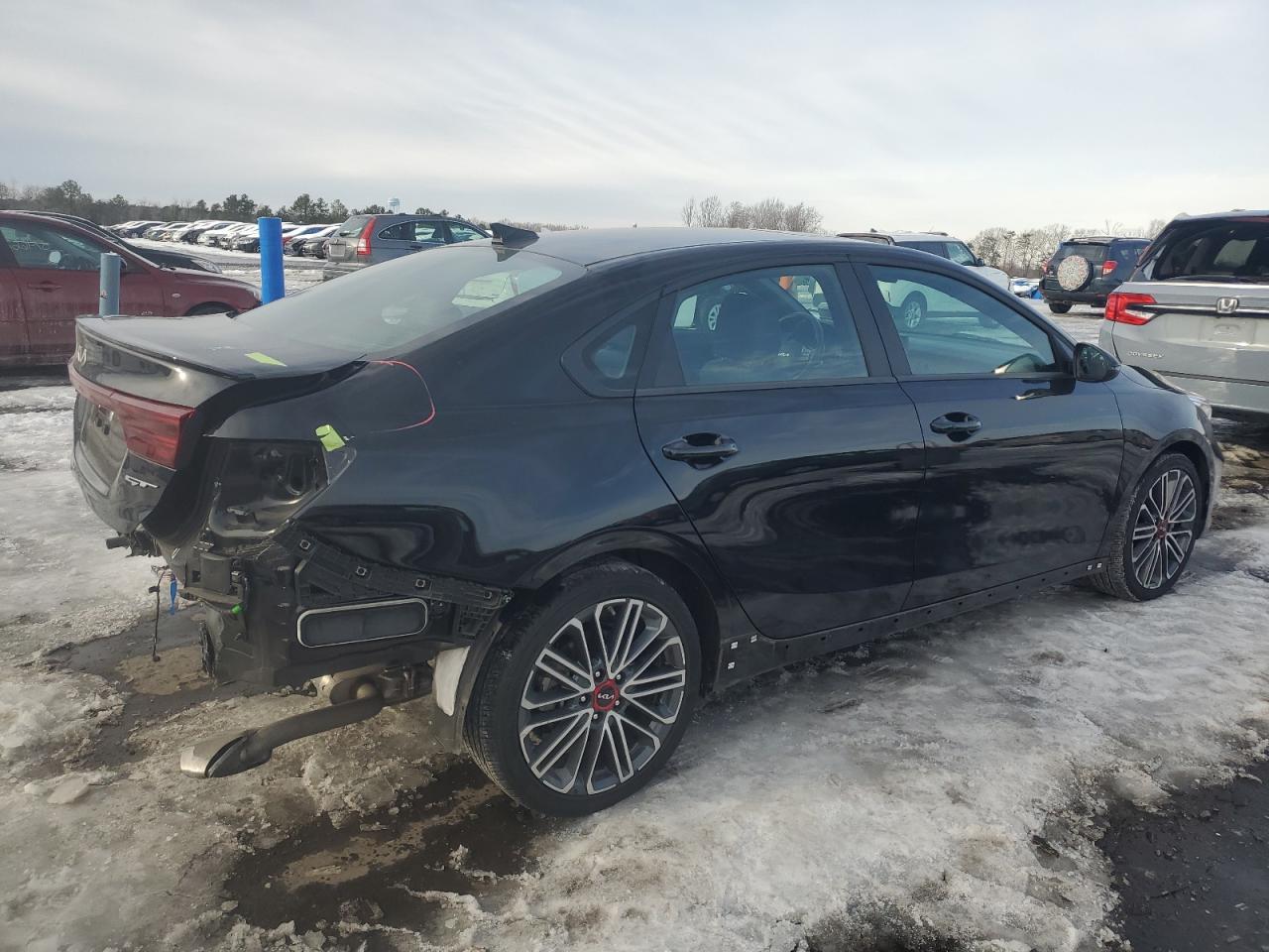 2024 KIA FORTE GT - Фото 3