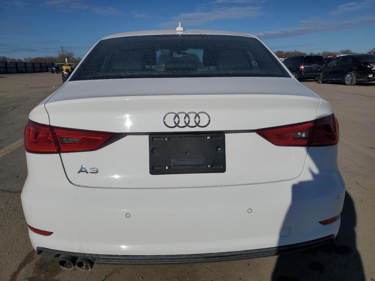 2016 AUDI A3 PREMIUM - Image 6