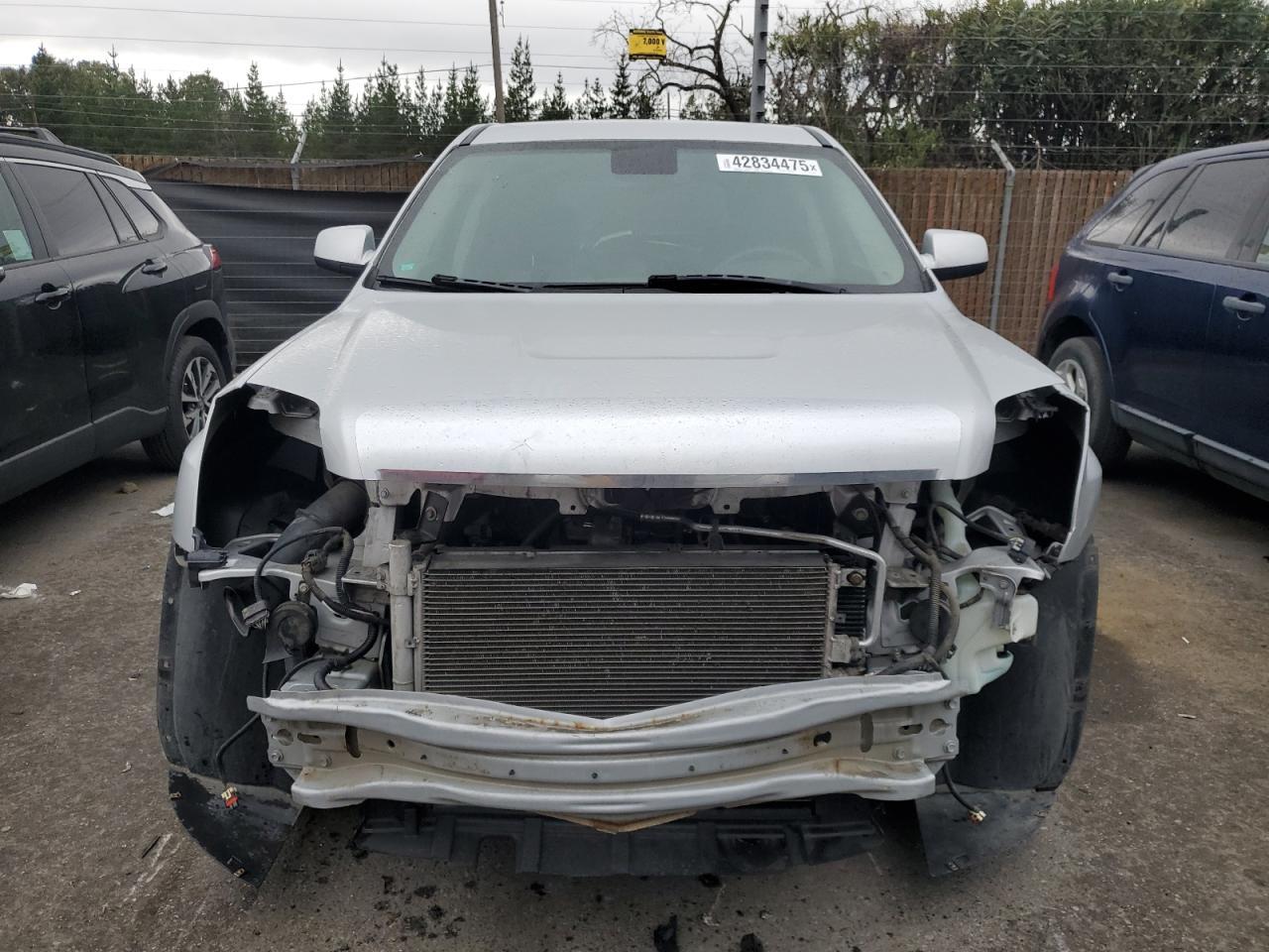 2013 GMC TERRAIN SL - Фото 5