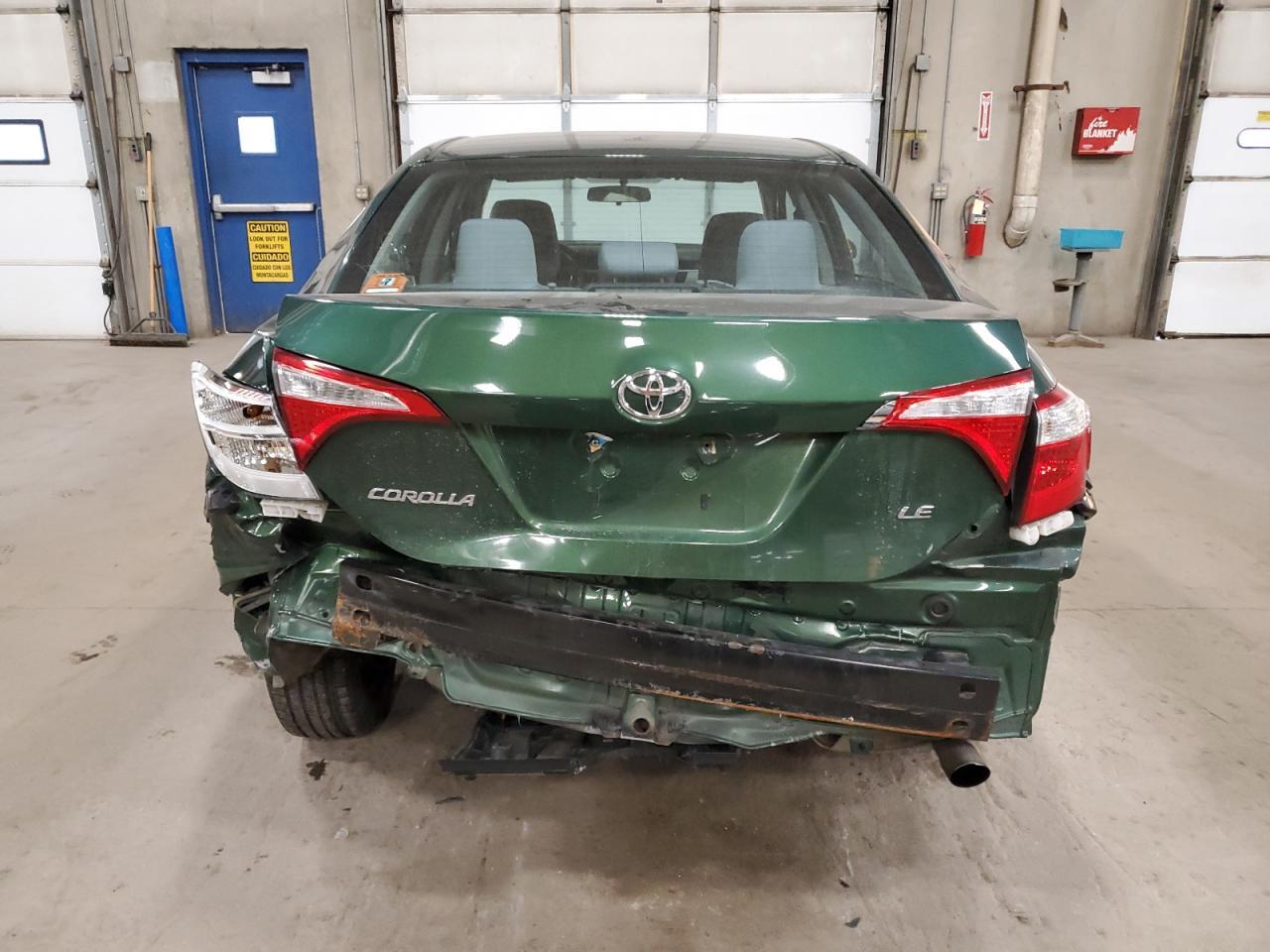 2016 TOYOTA COROLLA L - Image 6