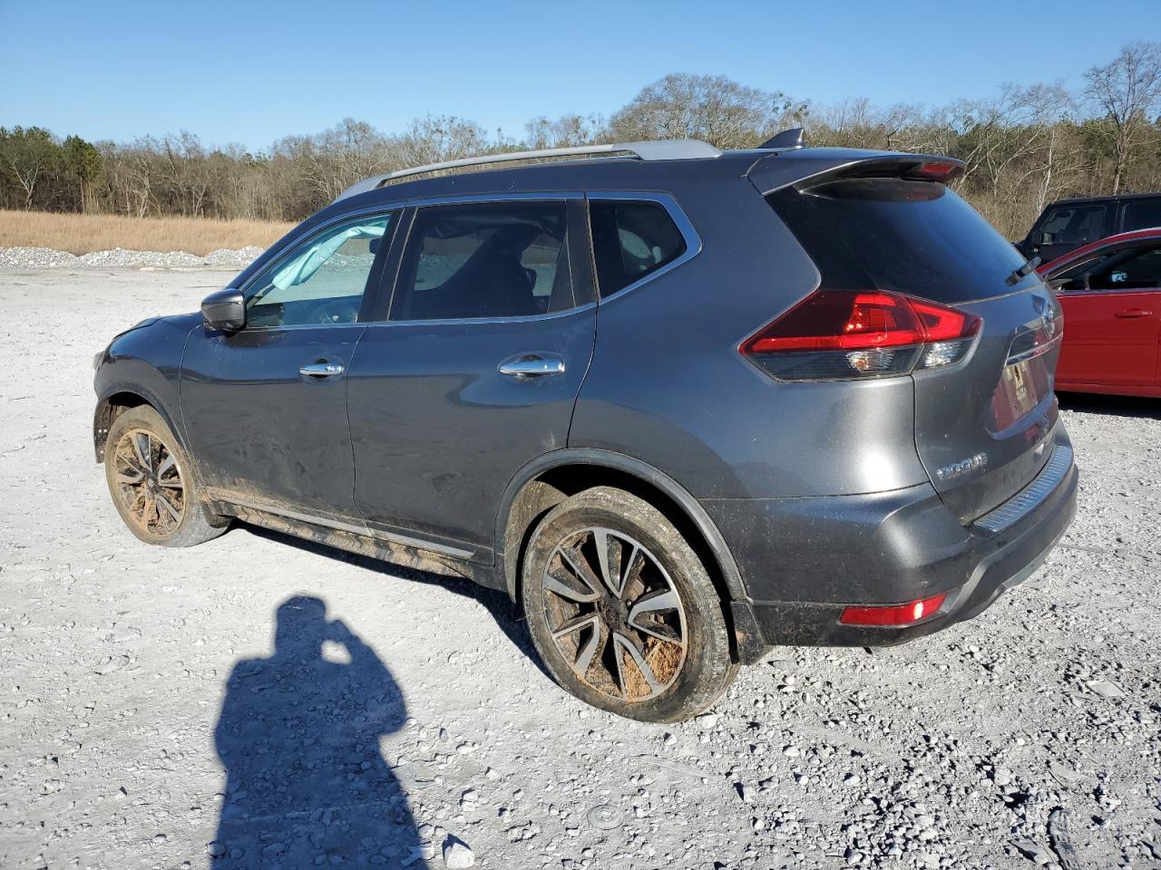2018 NISSAN ROGUE S - Фото 2