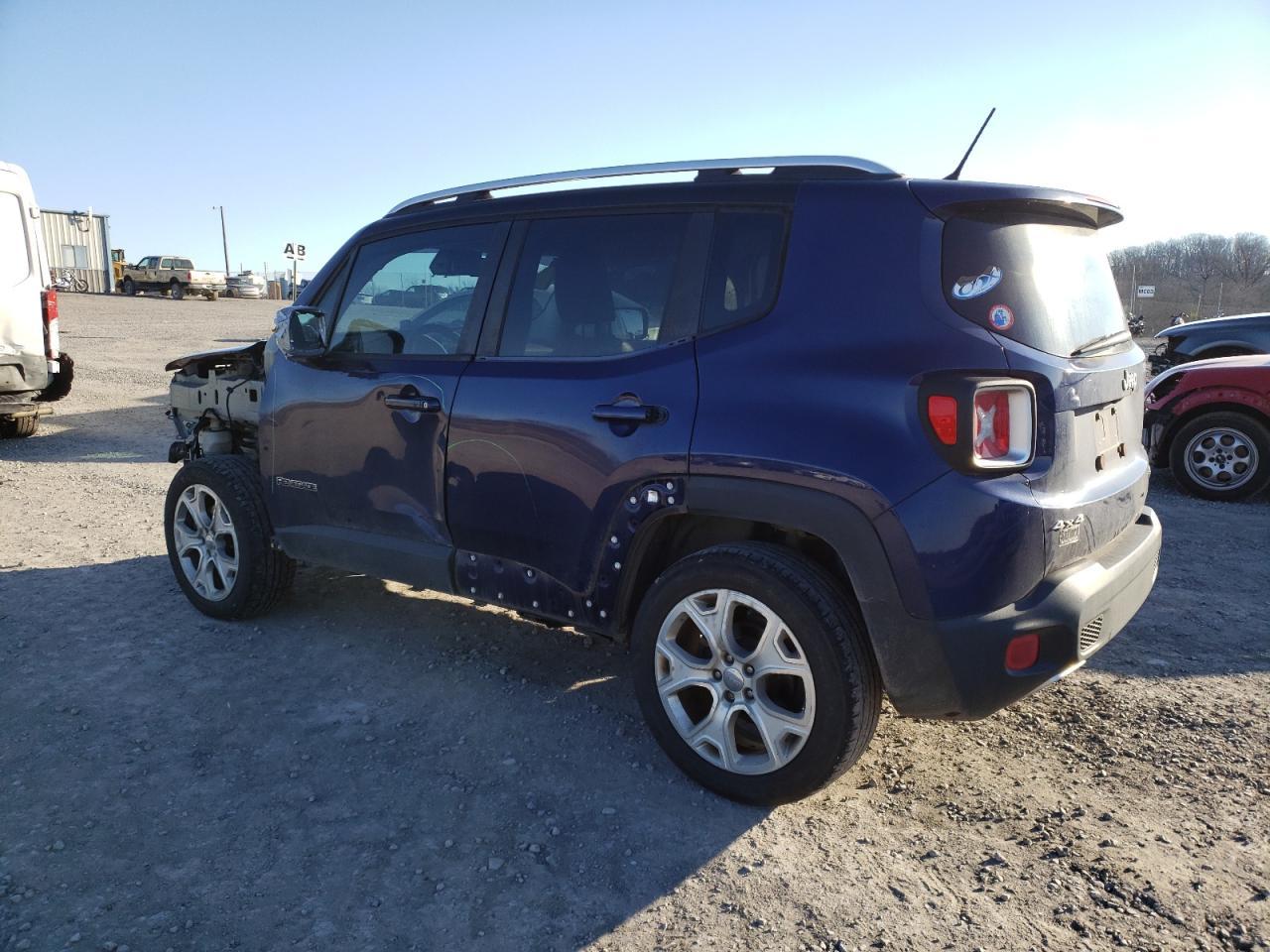 2016 JEEP RENEGADE L - Image 2