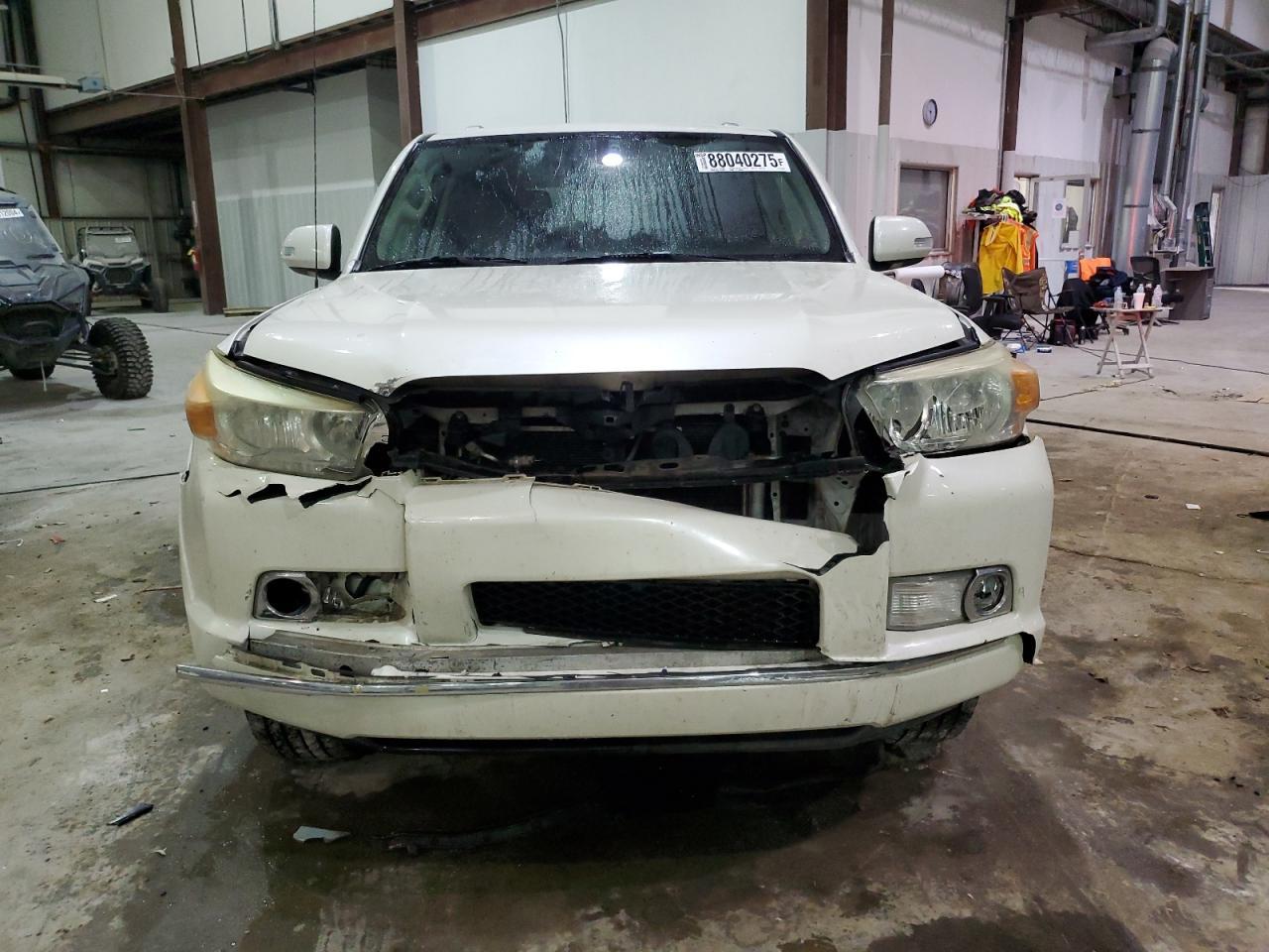 2011 TOYOTA 4RUNNER SR - Image 5