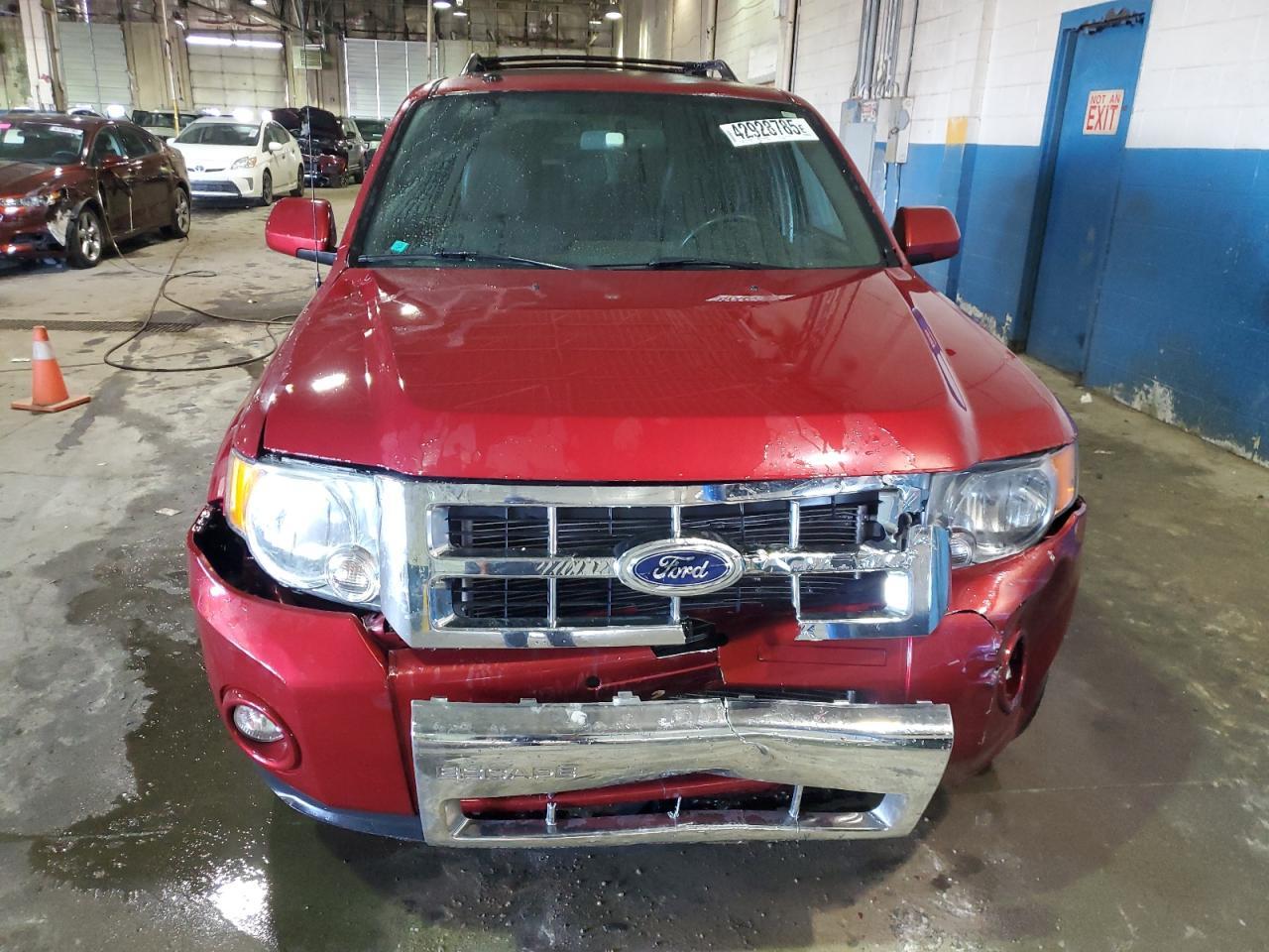 2012 FORD ESCAPE LIM - Image 5