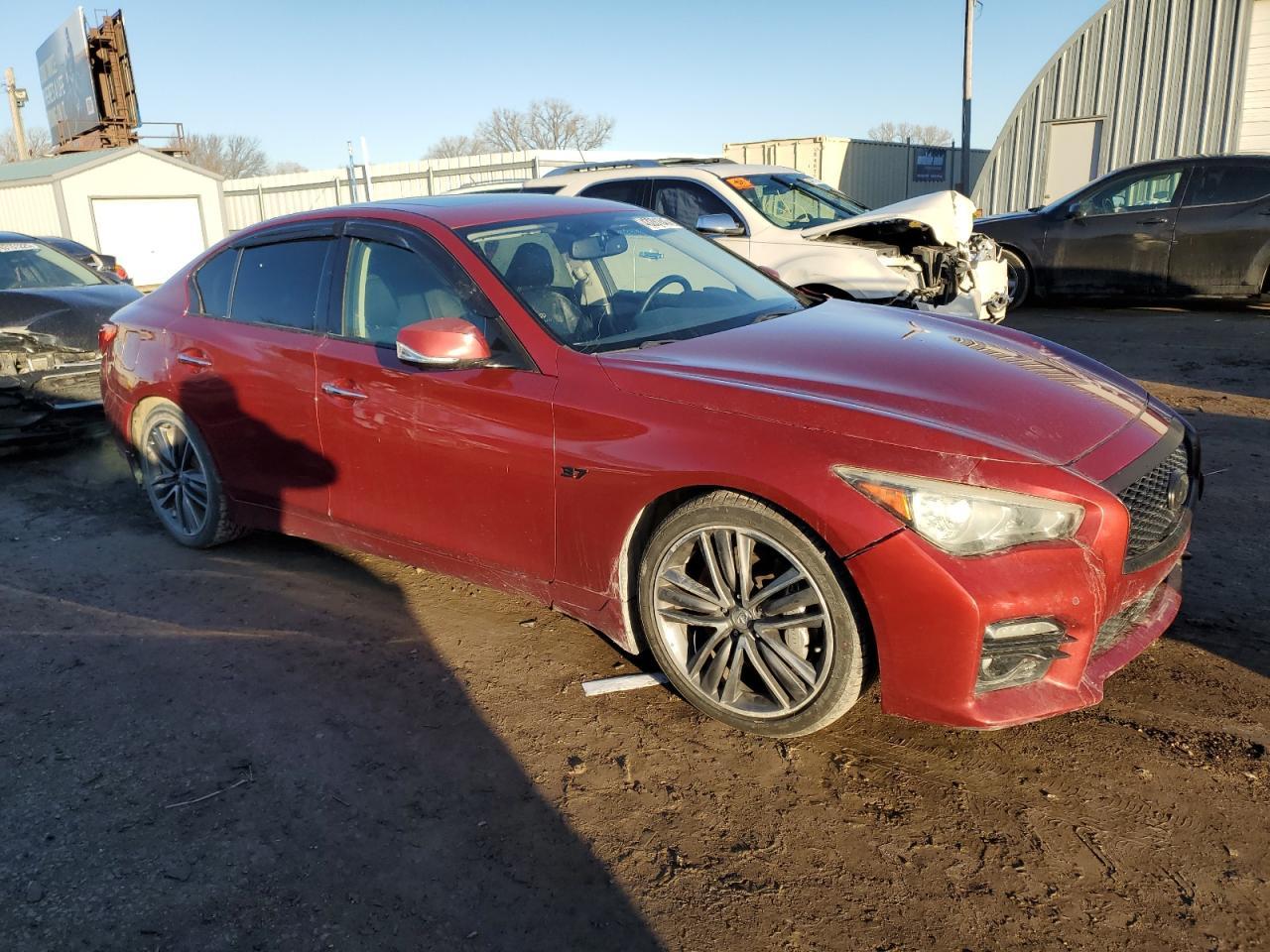 2014 INFINITI Q50 BASE - Image 4