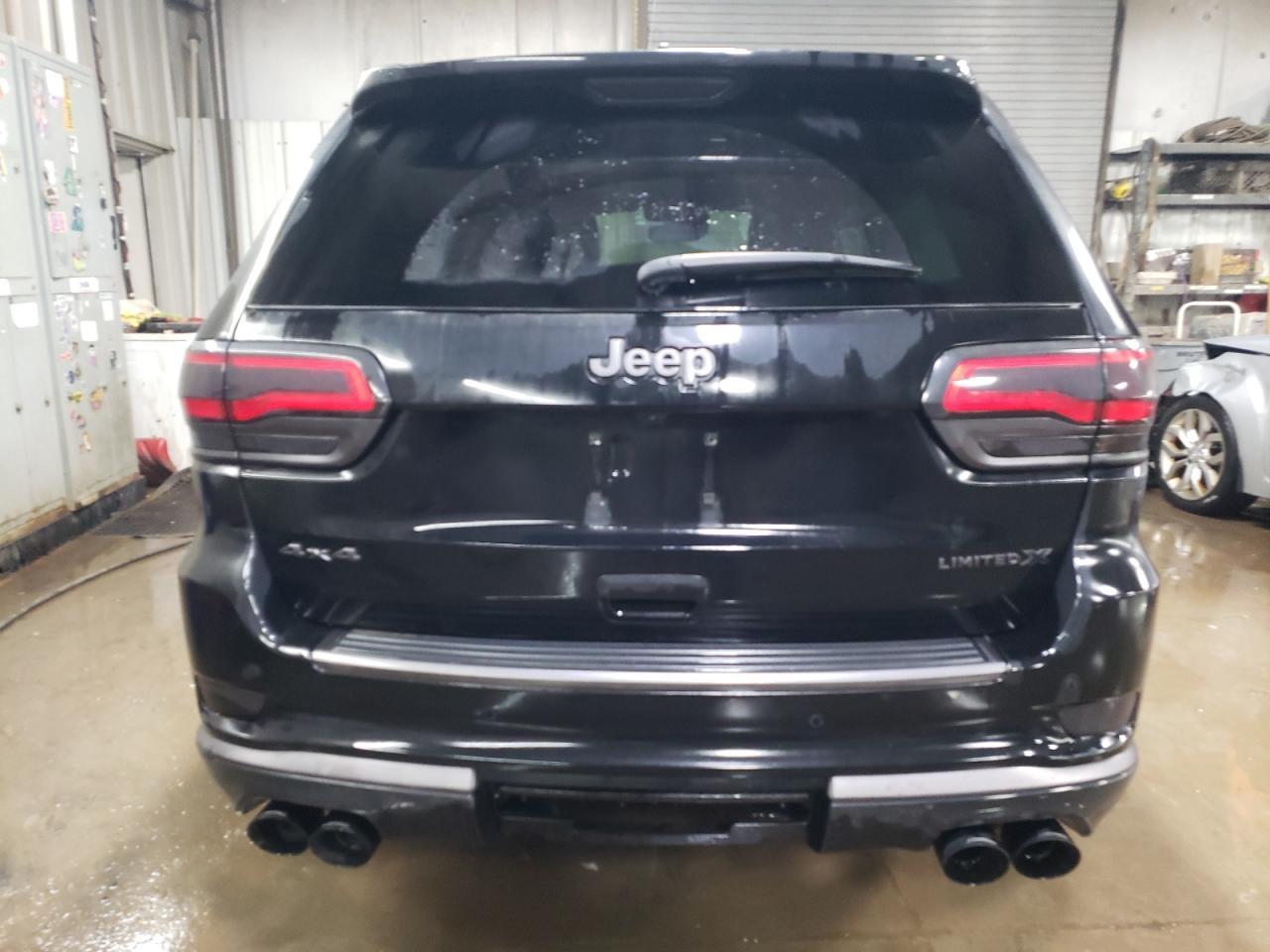 2020 JEEP GRAND CHER - Фото 6