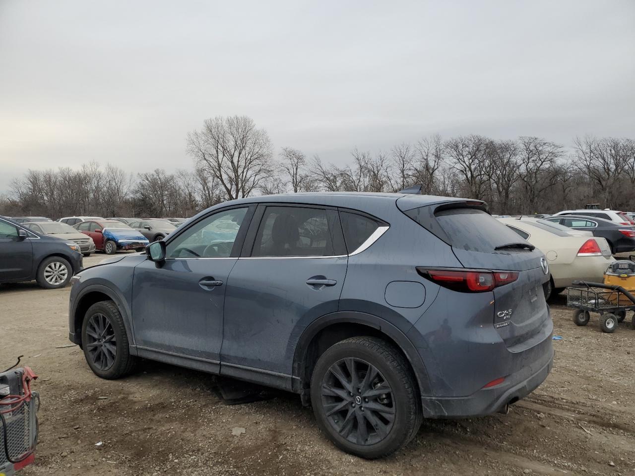 2023 MAZDA CX-5 PREFE - Image 2