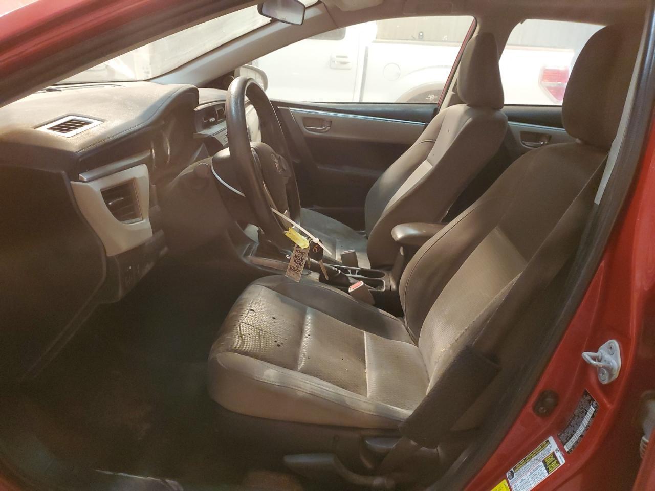 2016 TOYOTA COROLLA L - Image 7
