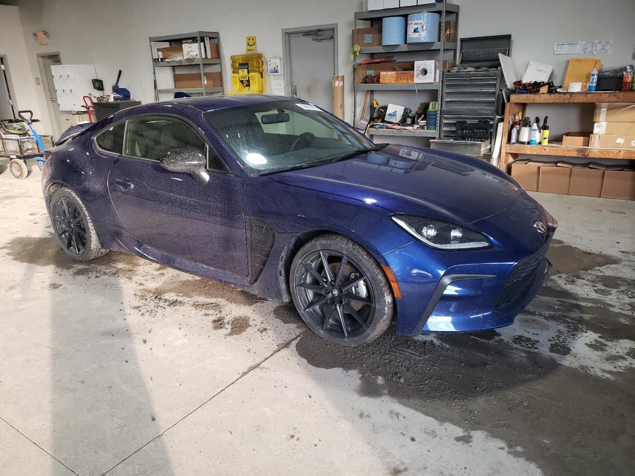 2023 TOYOTA GR 86 PREM - Фото 4
