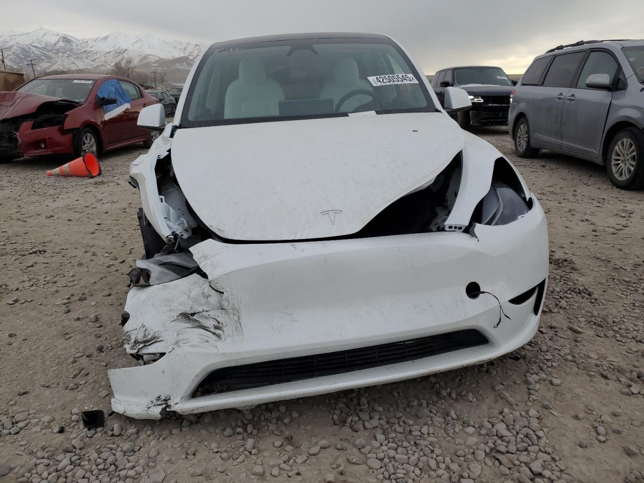 2023 TESLA MODEL Y - Image 5