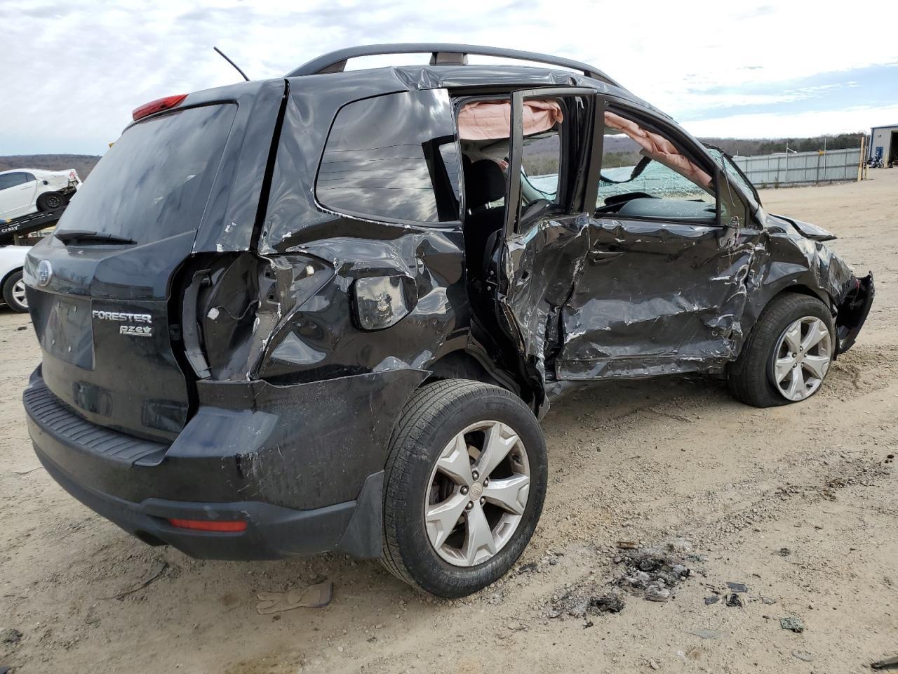 2015 SUBARU FORESTER 2 - Image 3