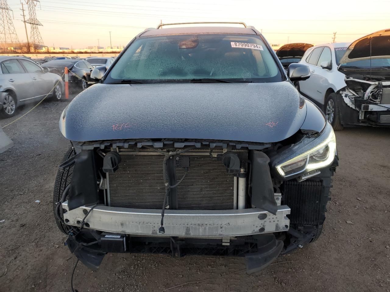 2017 INFINITI QX60 - Фото 5
