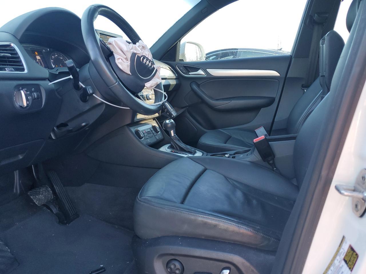 2018 AUDI Q3 PREMIUM - Image 7