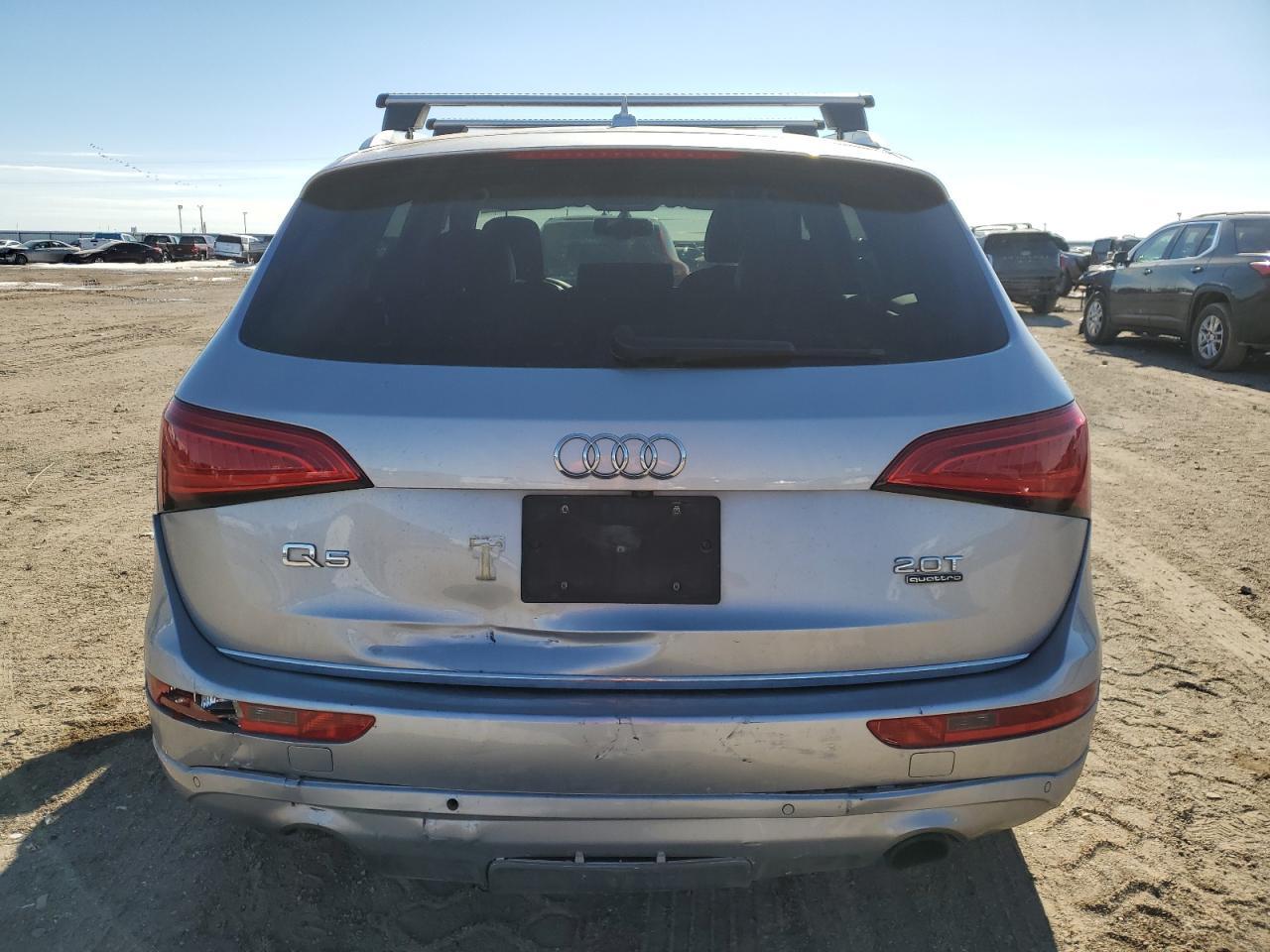 2016 AUDI Q5 PREMIUM - Фото 6