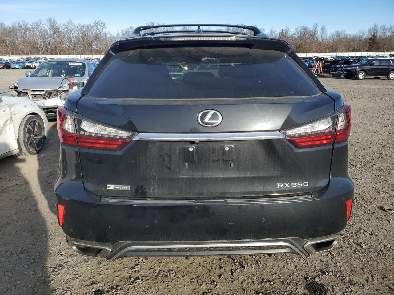 2017 LEXUS RX 350 BAS - Фото 6