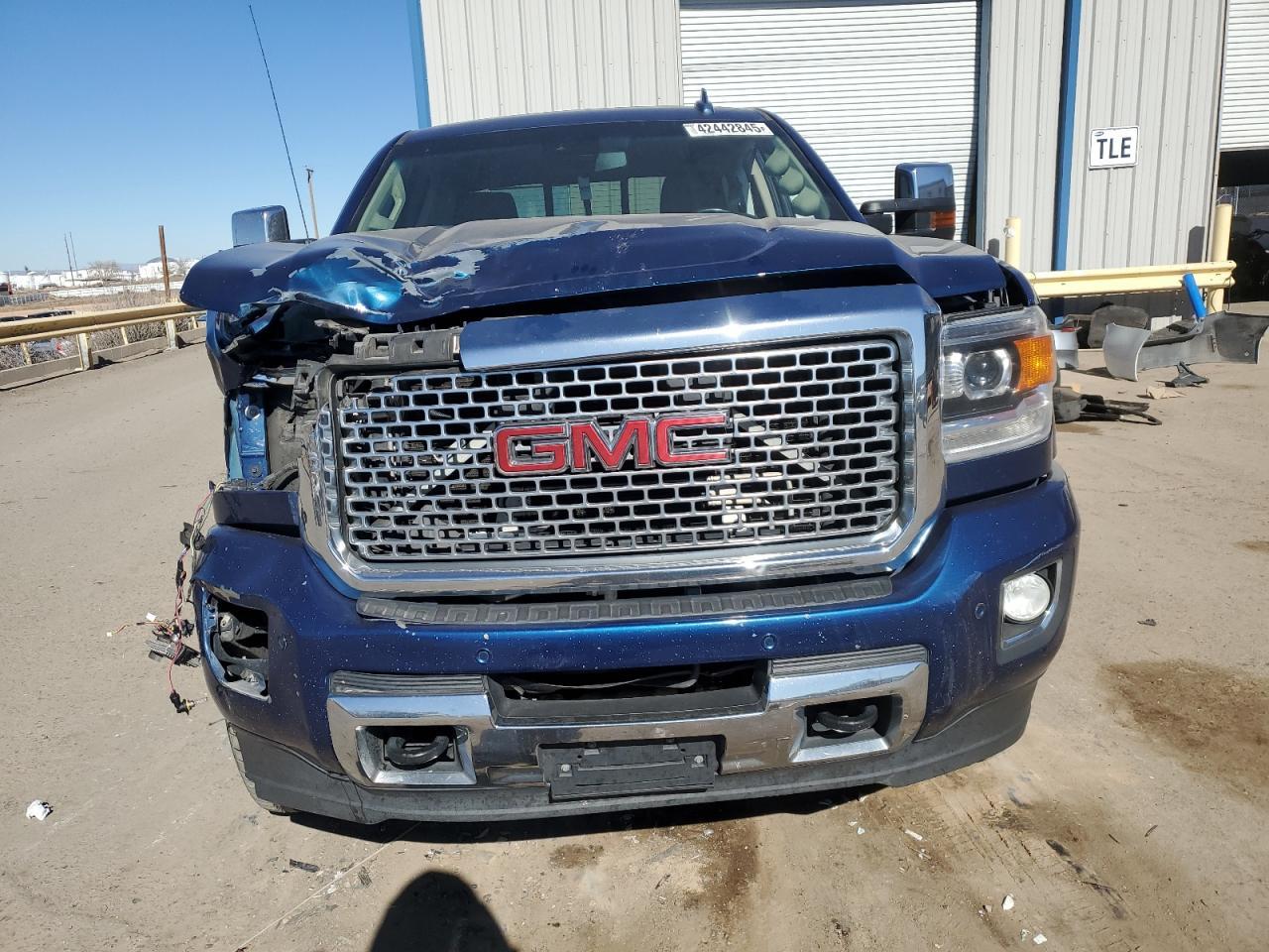 2015 GMC SIERRA K25 - Фото 5