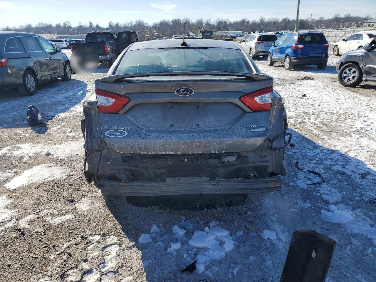 2014 FORD FUSION TIT - Image 6