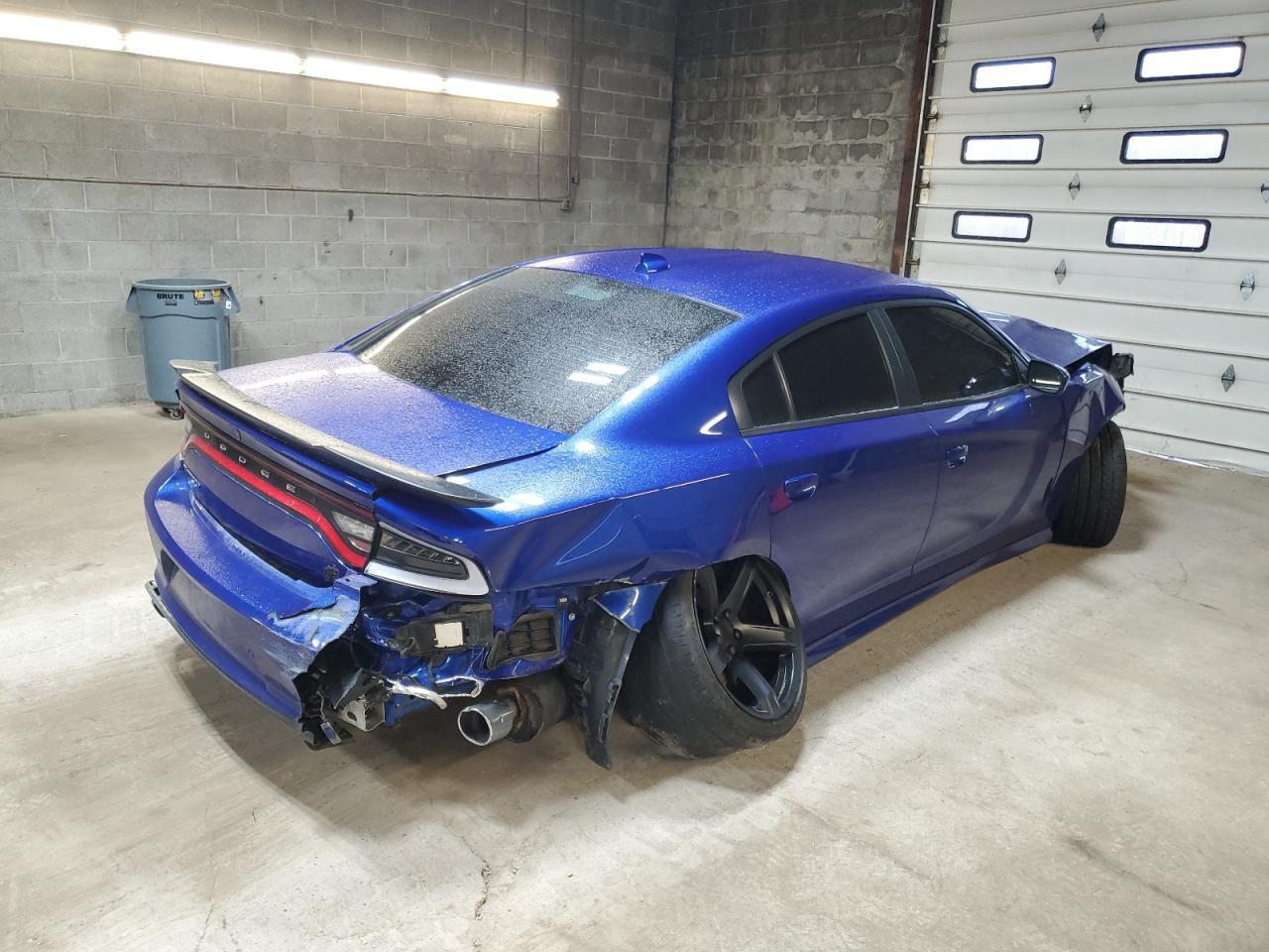 2020 DODGE CHARGER SC - Фото 3