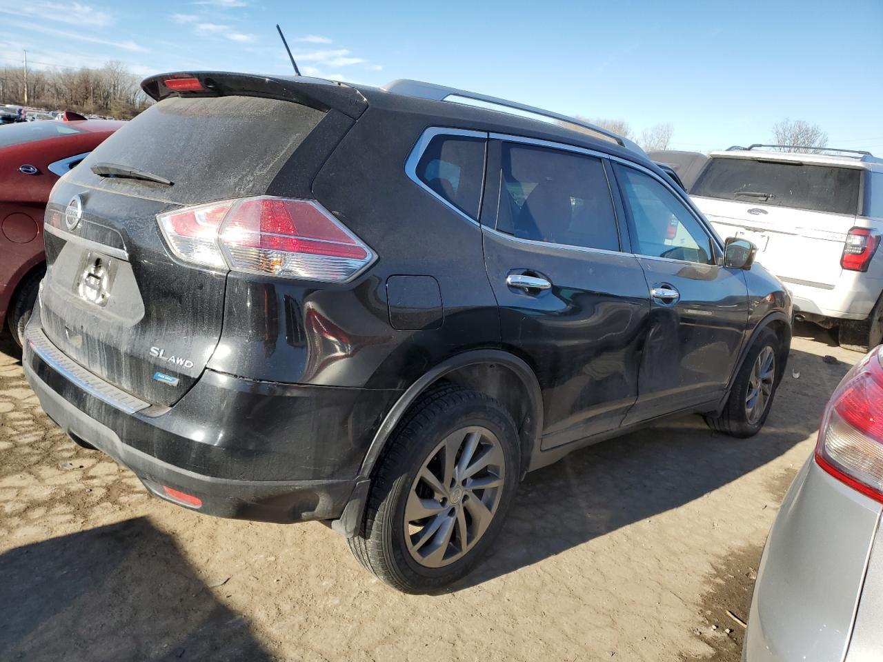 2014 NISSAN ROGUE S - Image 3