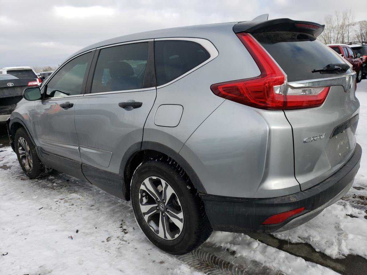 2019 HONDA CR-V LX - Image 2