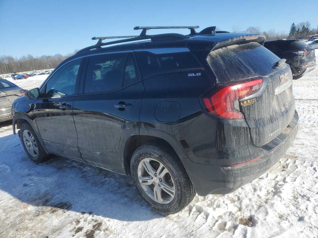 2019 GMC TERRAIN SL - Фото 2