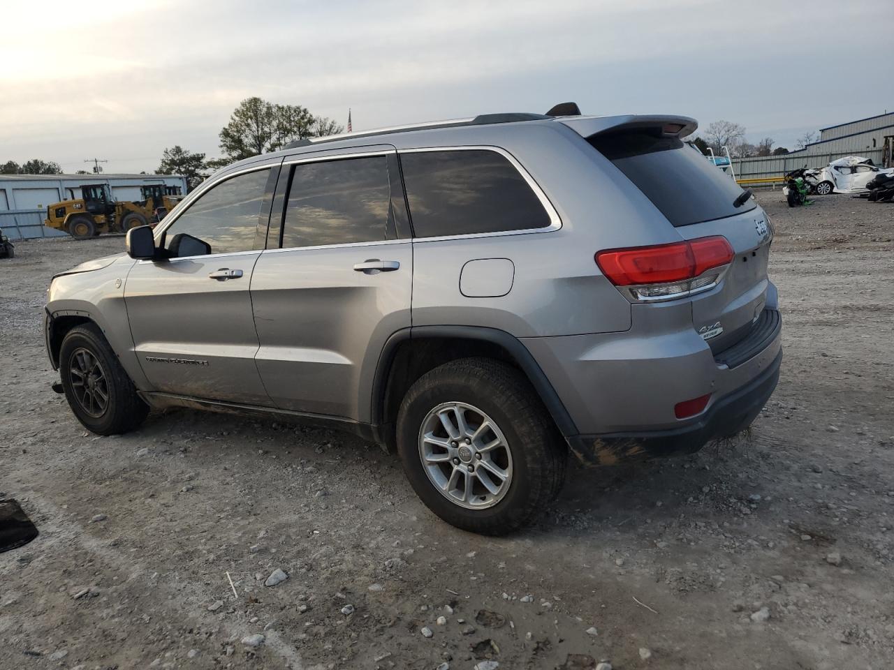 2018 JEEP GRAND CHER - Image 2