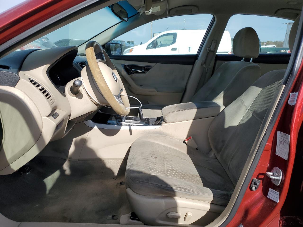 2014 NISSAN ALTIMA 2.5 - Image 7