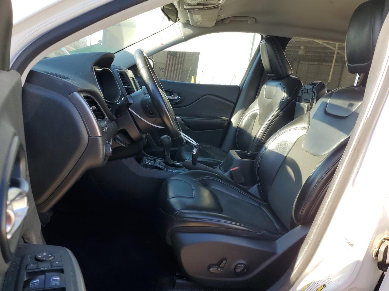 2019 JEEP CHEROKEE L - Фото 7
