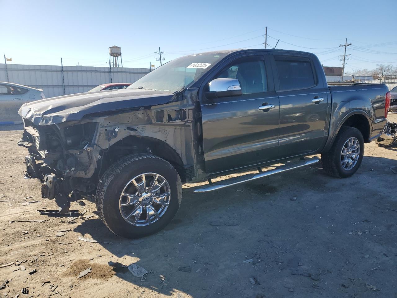 2020 FORD RANGER XL