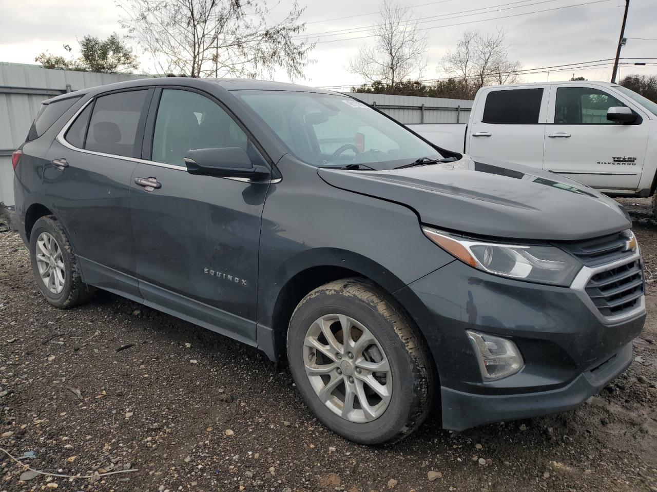 2019 CHEVROLET EQUINOX LT - Фото 4
