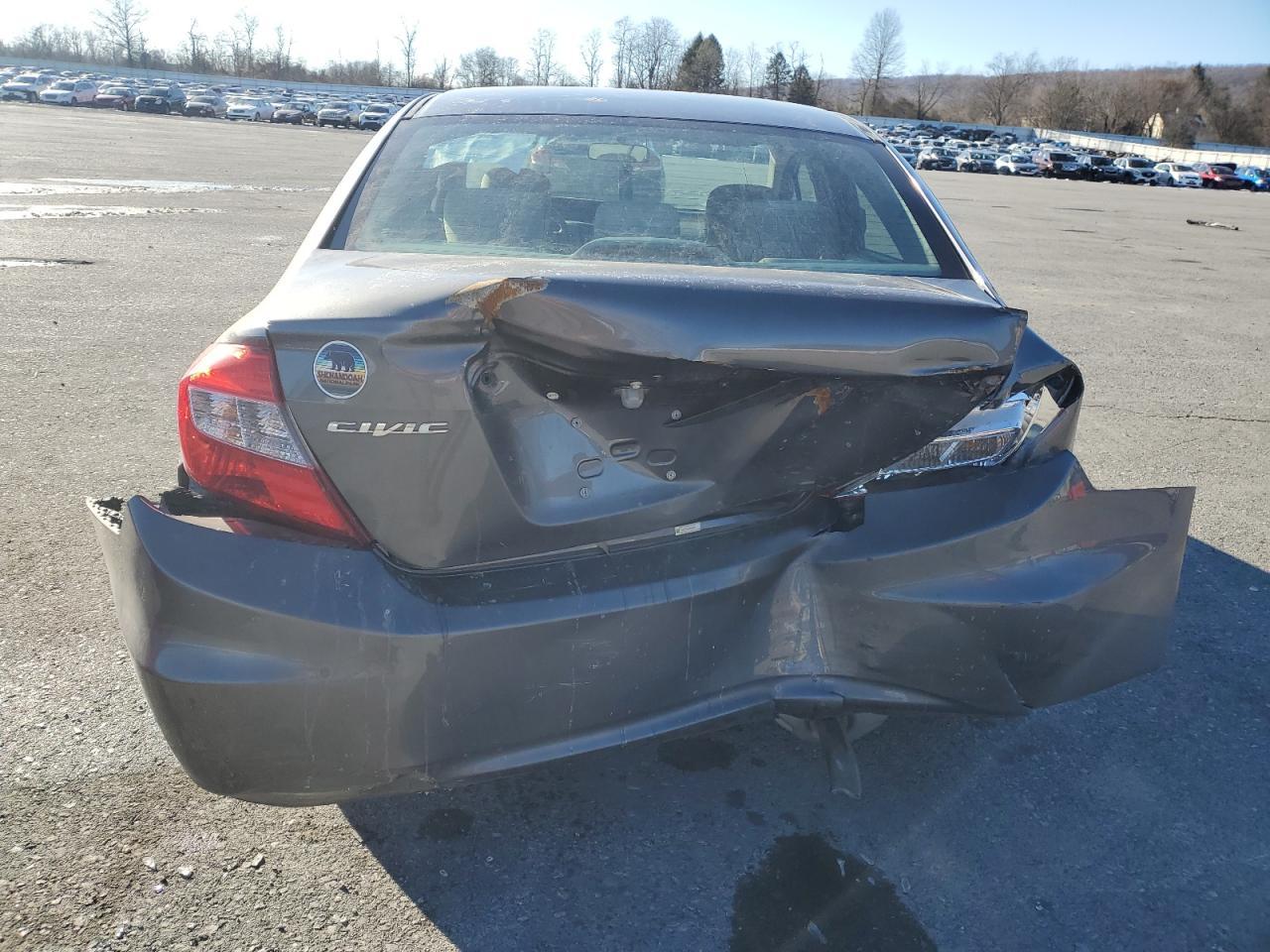 2012 HONDA CIVIC LX - Image 6