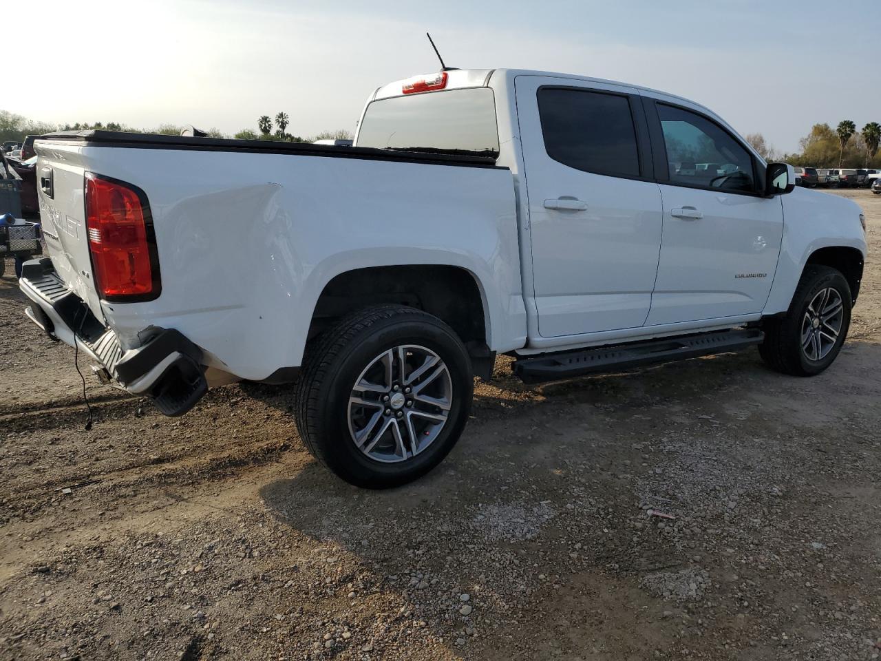 2021 CHEVROLET COLORADO - Image 3